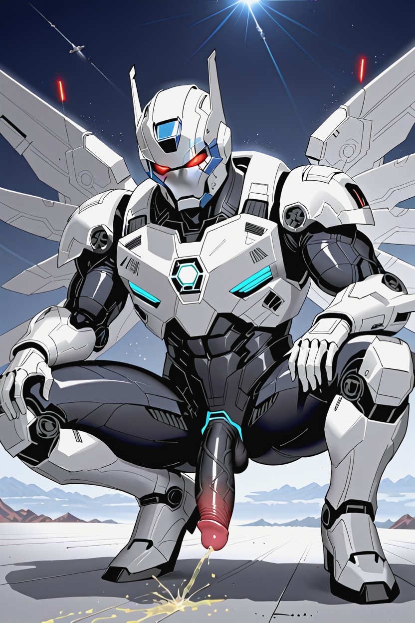 Open Pussy, Watersports Location Robot Spaceship Number Of Characters Solo, Male Hentai AI Porn