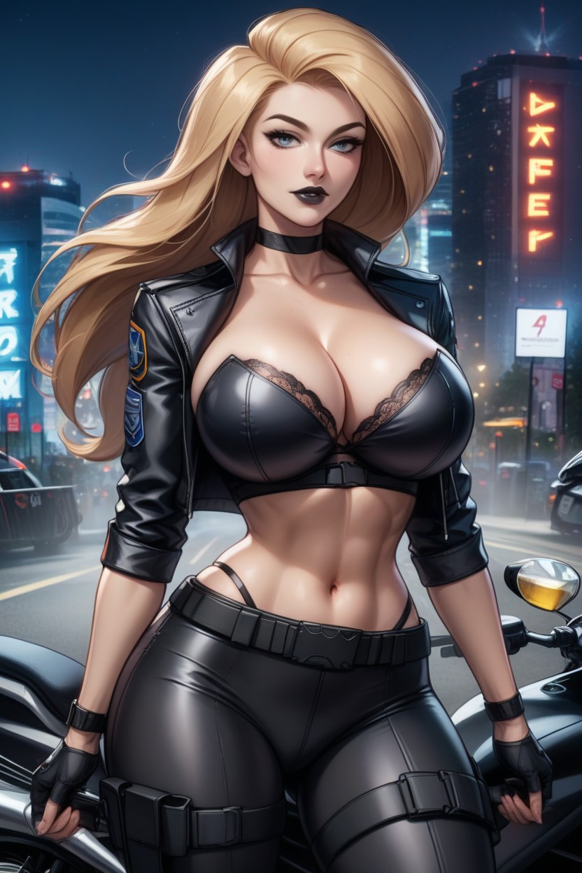 Waist Shot, Realistic, 25+ AI Porn