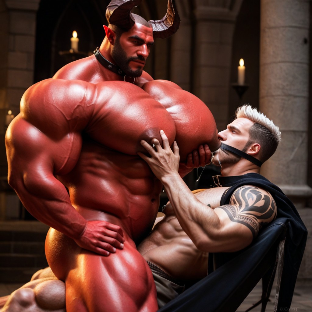 Lactation, Grabbing Boobs, 18+ ИИ гей порно