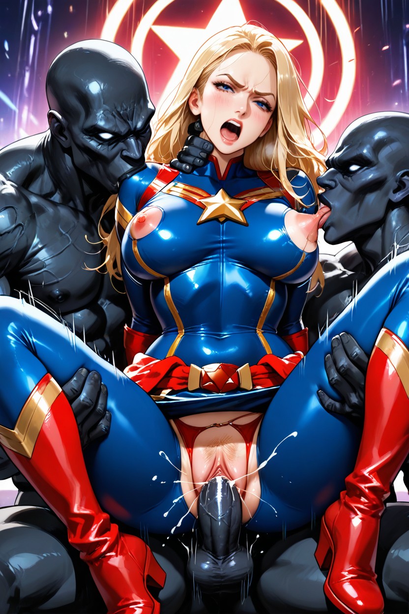 Disgusted, Nipple Sucking, Nipples Sucking Hentai AI Porn