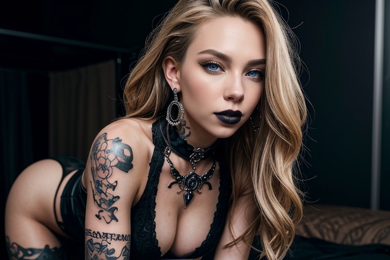 Light Outlines Body Shapes, Humiliation, Extremly Gorgeous Body AI Porn