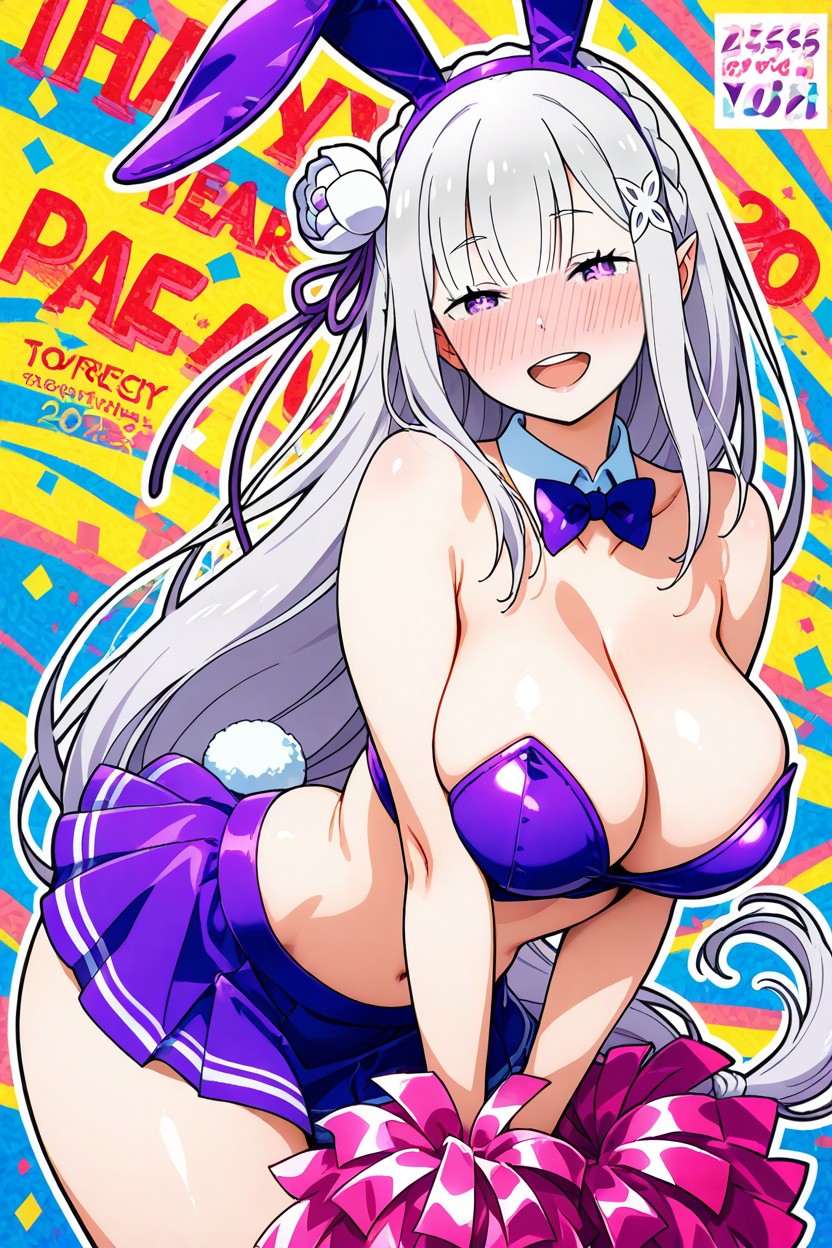 Nsfw, Thighs, Pop Art Hentai AI Porn