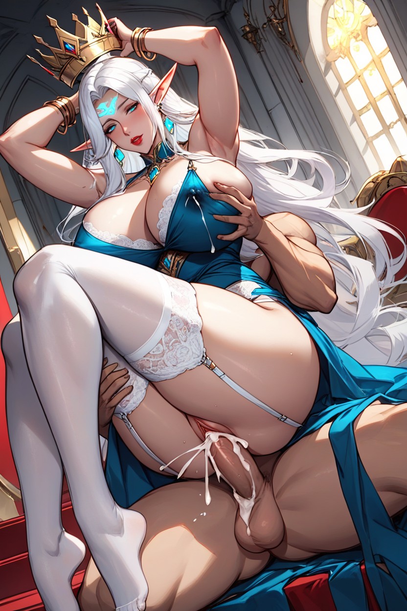 Carry Sex, Sexy, Straight Hair Hentai AI Porn