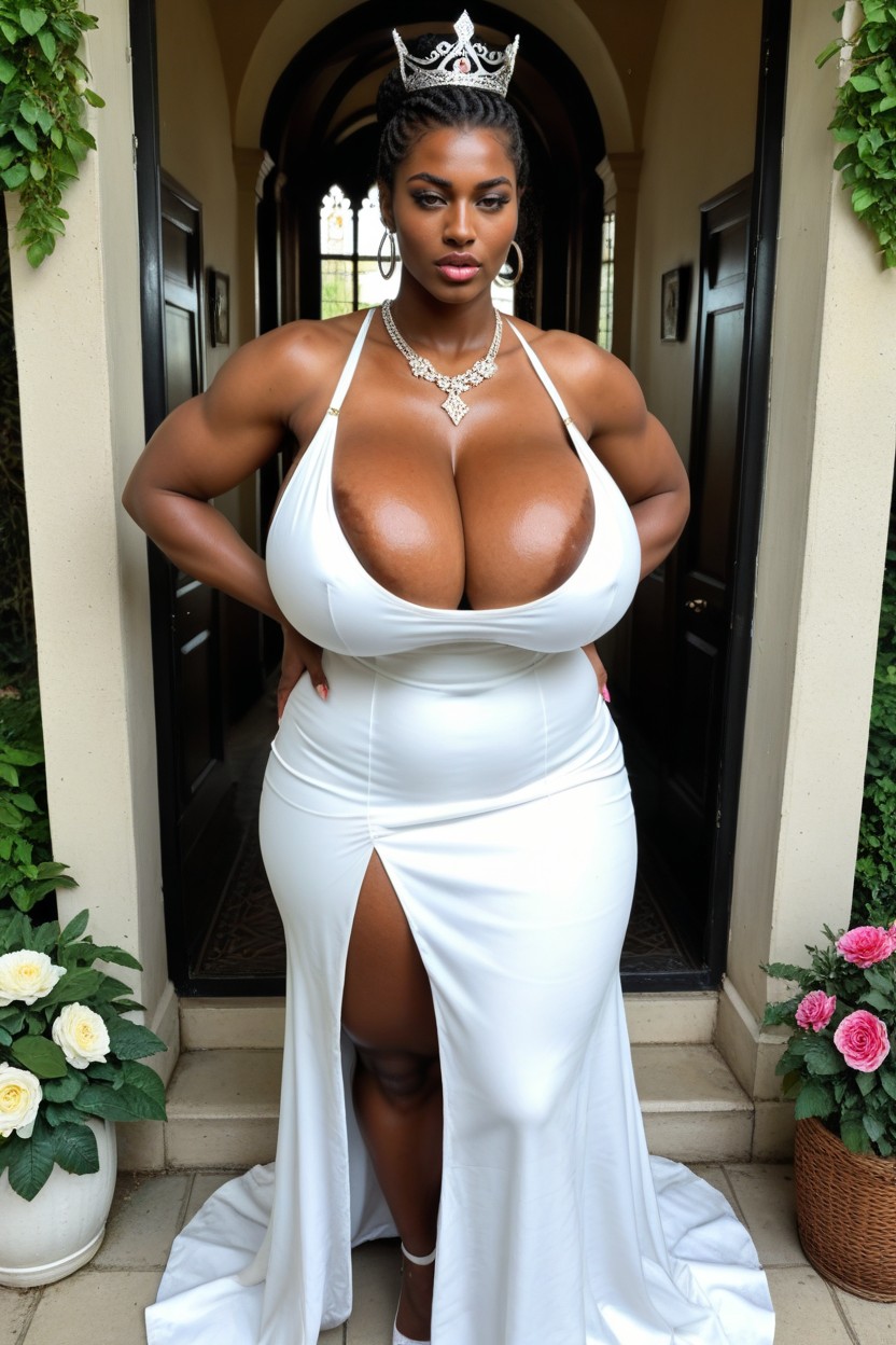 18+, Dynamic Angle, Lifts Her Dress Shemale AI Porn