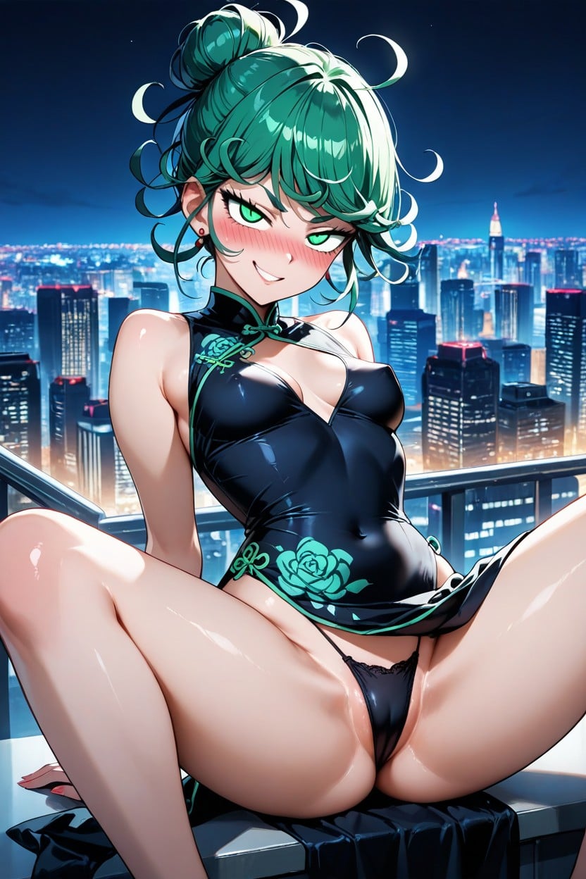 Fit Body, Lean Body, Marinette AI Porn
