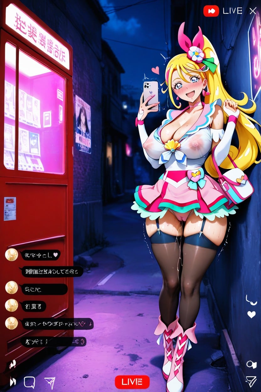 Solo, Boots, Ultra Hd Hentai AI Porn