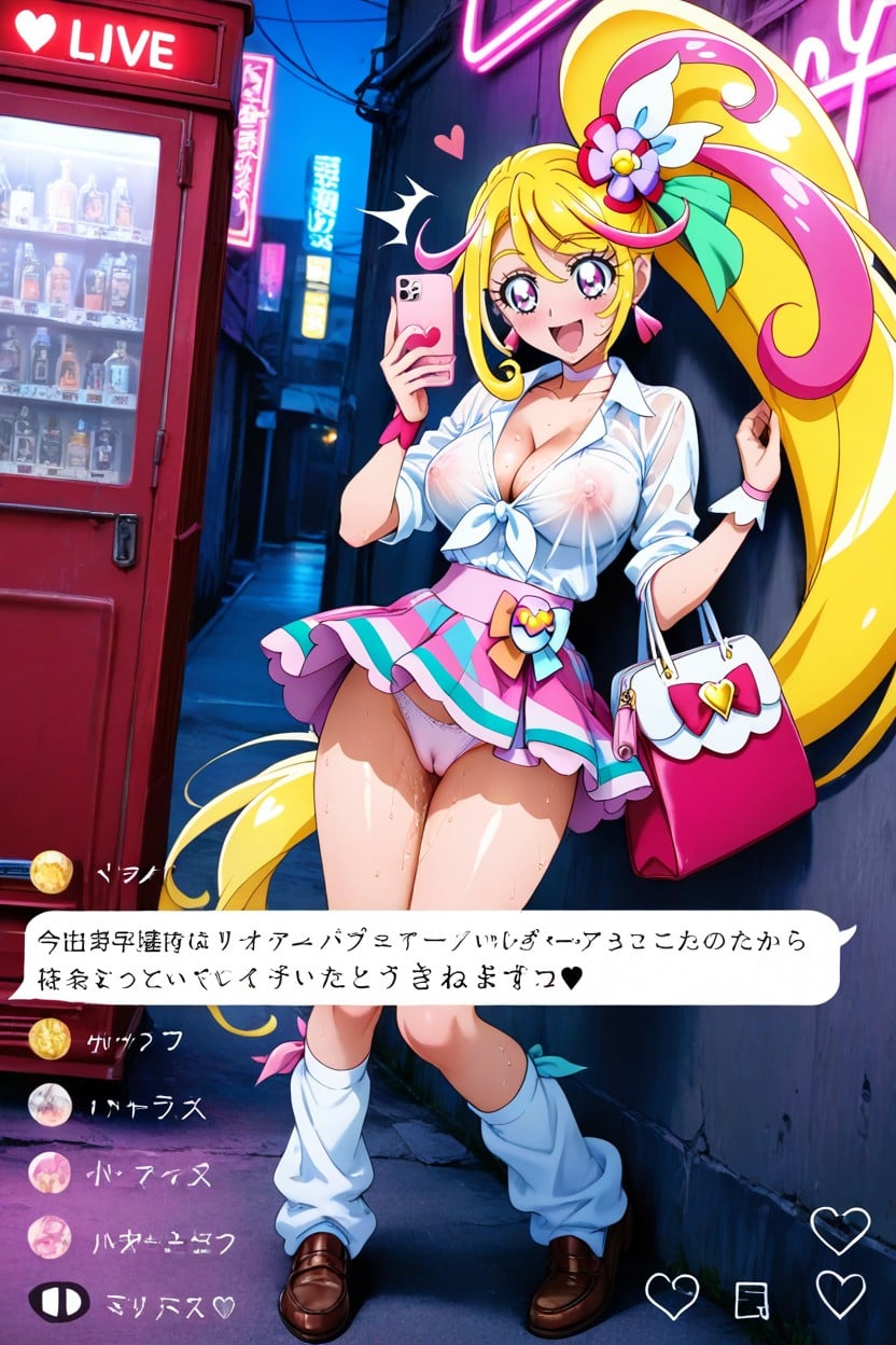 Pornographic Photograph, 18+, Ultra Hd Hentai AI Porn