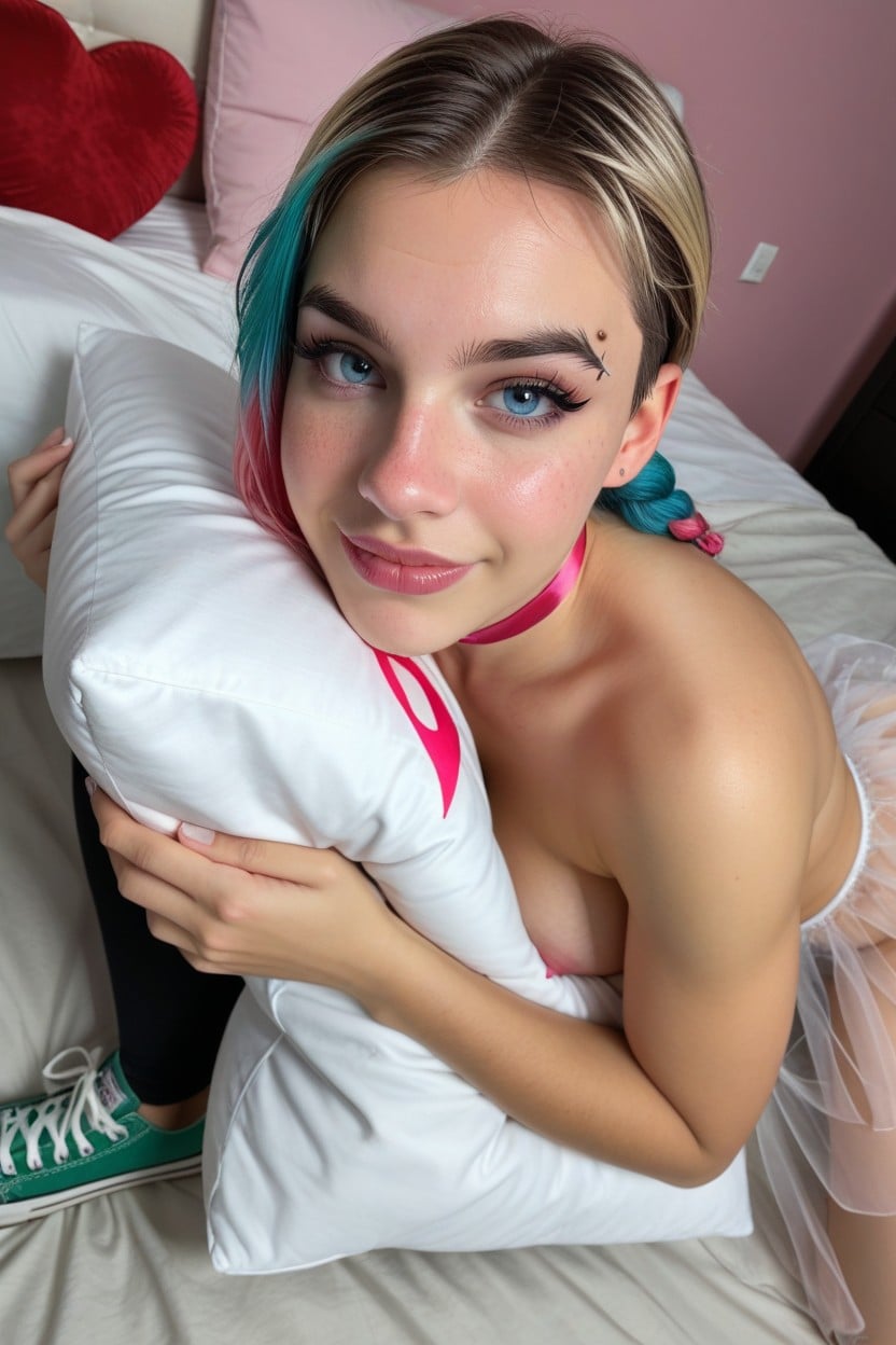 Perfect Face, Visible Realistic, 25+ AI黃片