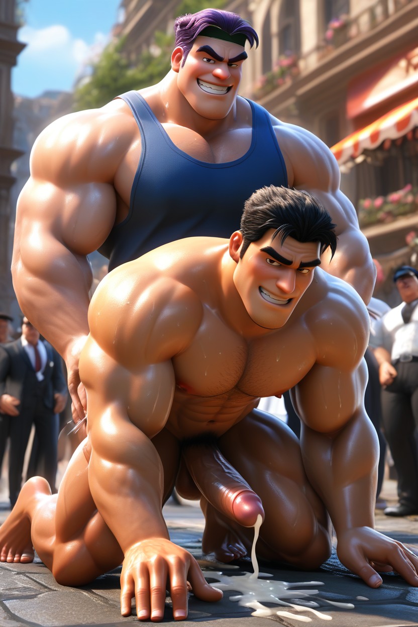 Motion Lines, Pecs, Orgasm AI同性戀黃片