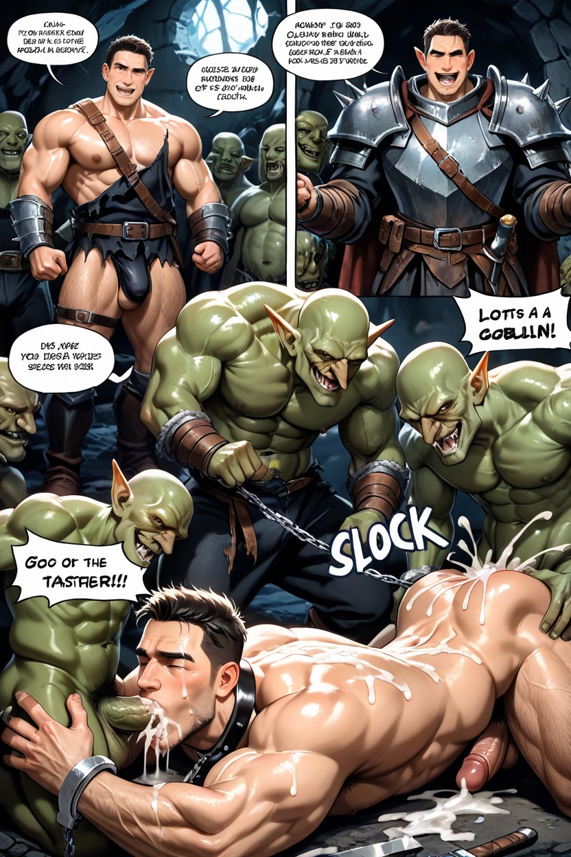 Only Men, Várias Visões, Anal Sex Pornografia gay com IA