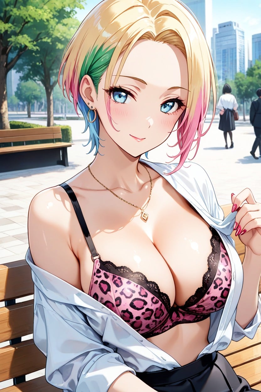 18+, Gyaru, Japanese AI Porn