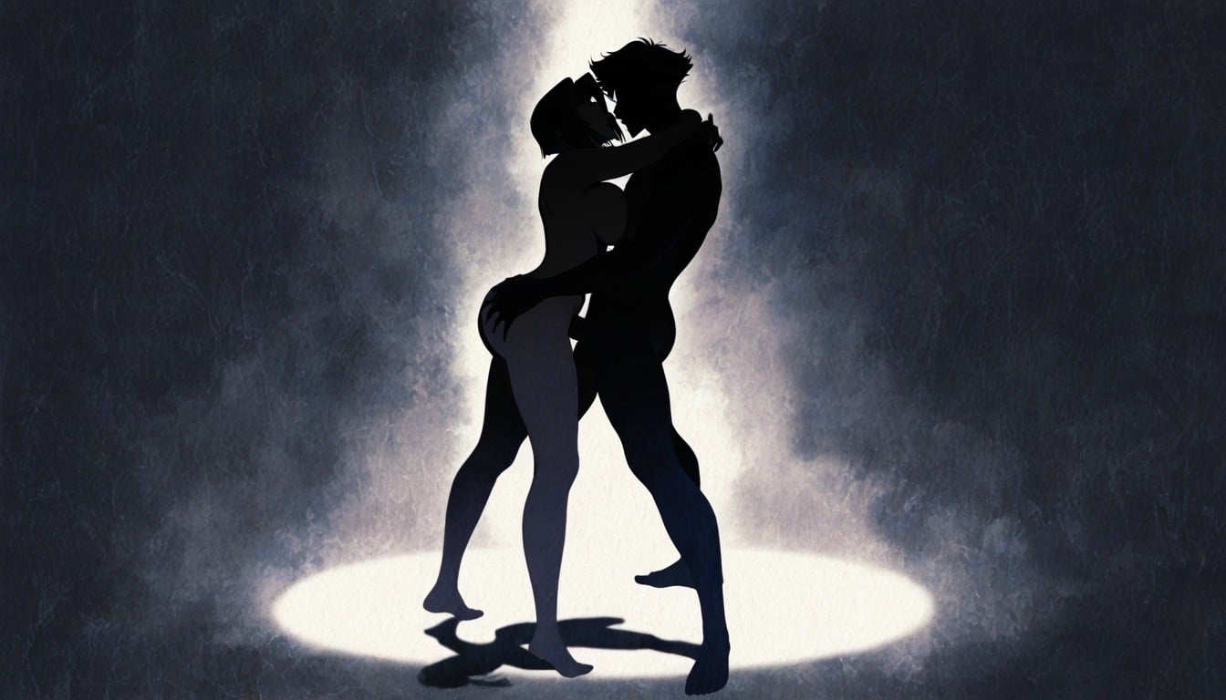 25+, Hard Shadow, Naked Hentai AI Porn