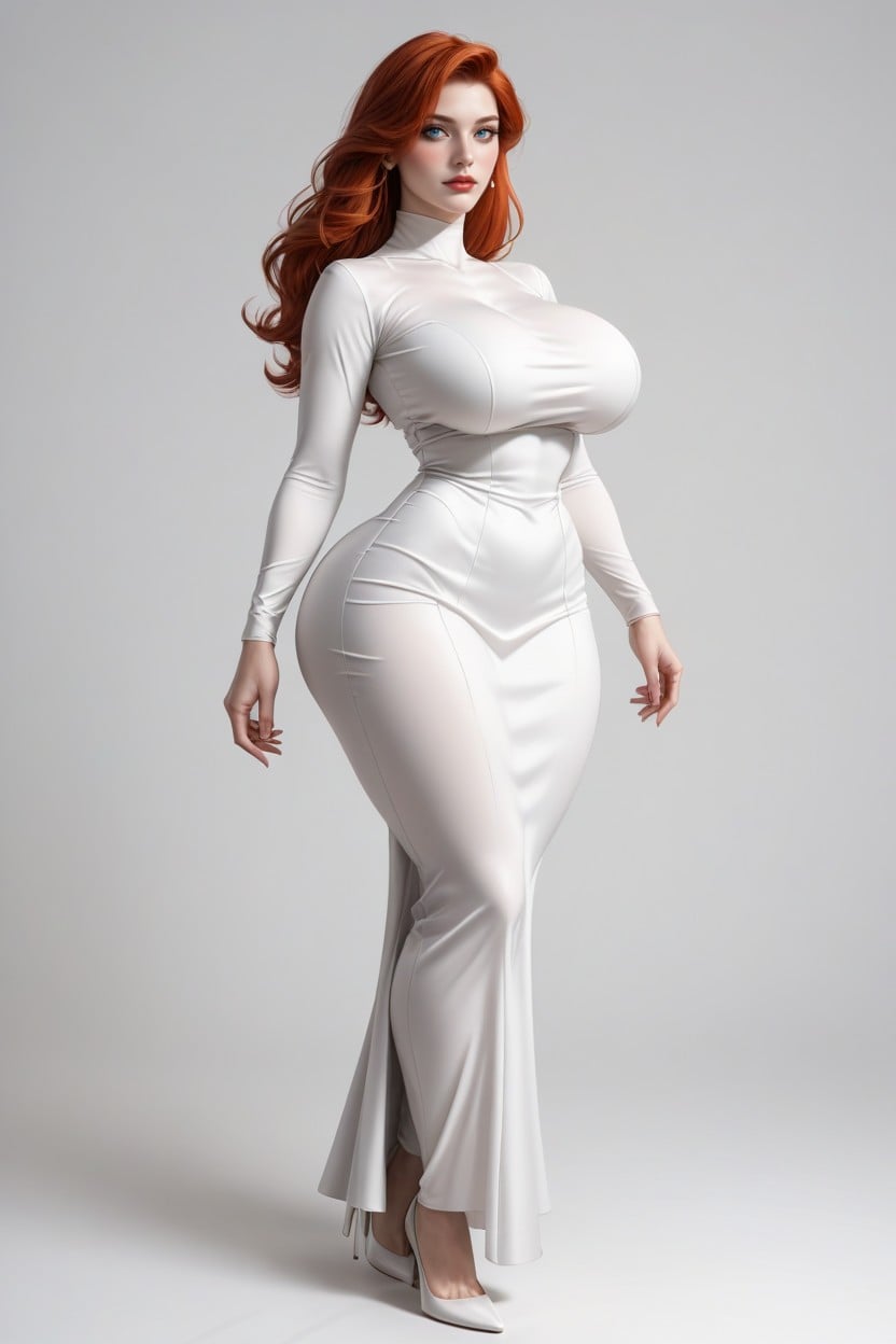Butt Expansion, Very Big Butt, Sexy Porno IA