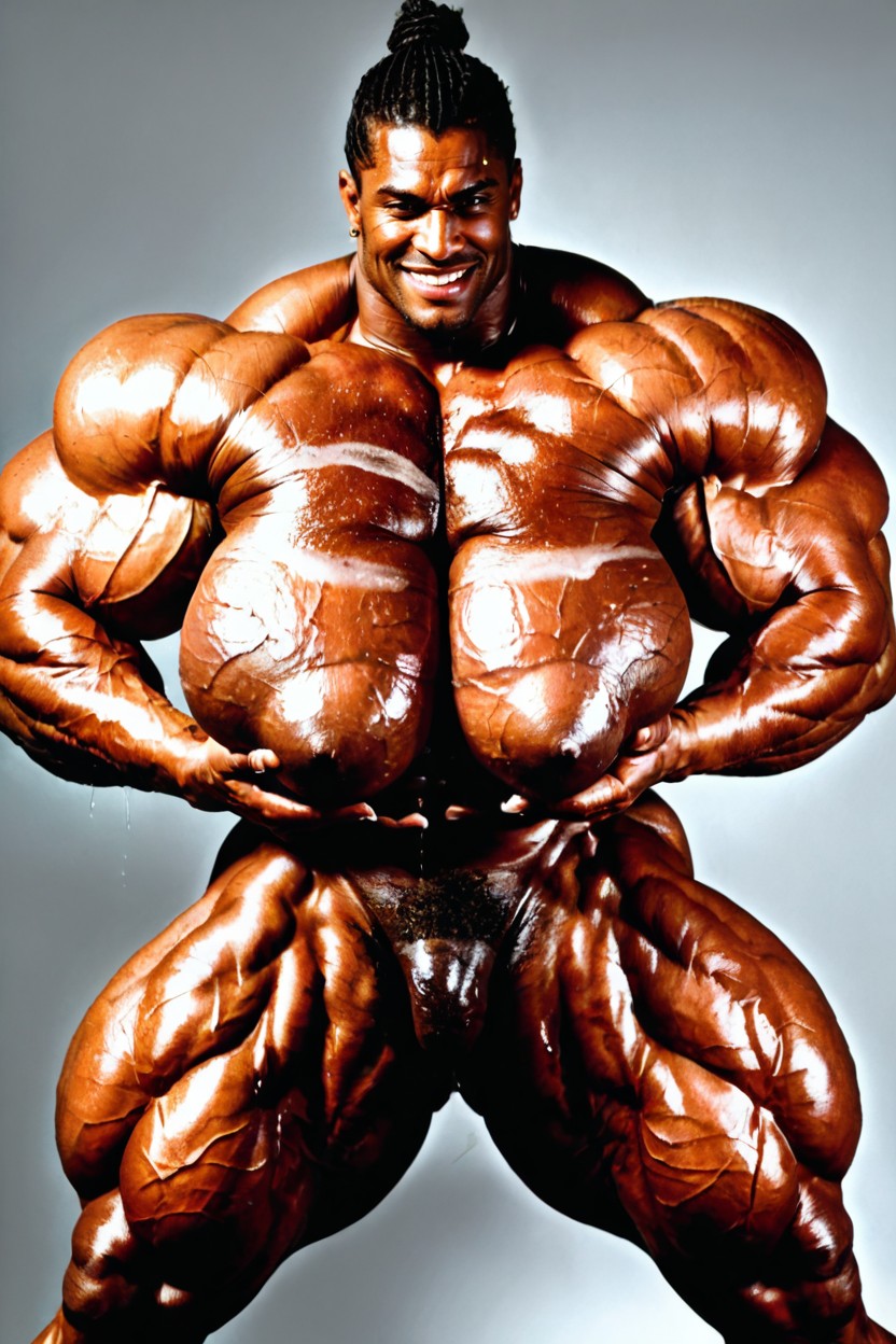 18+, Massive Veiny Abs, Hyper Veiny Abs AI Porn