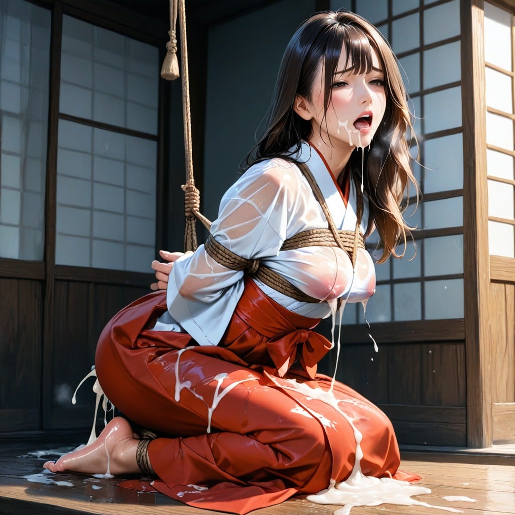 18+, Long Length, Kimono AI Porn