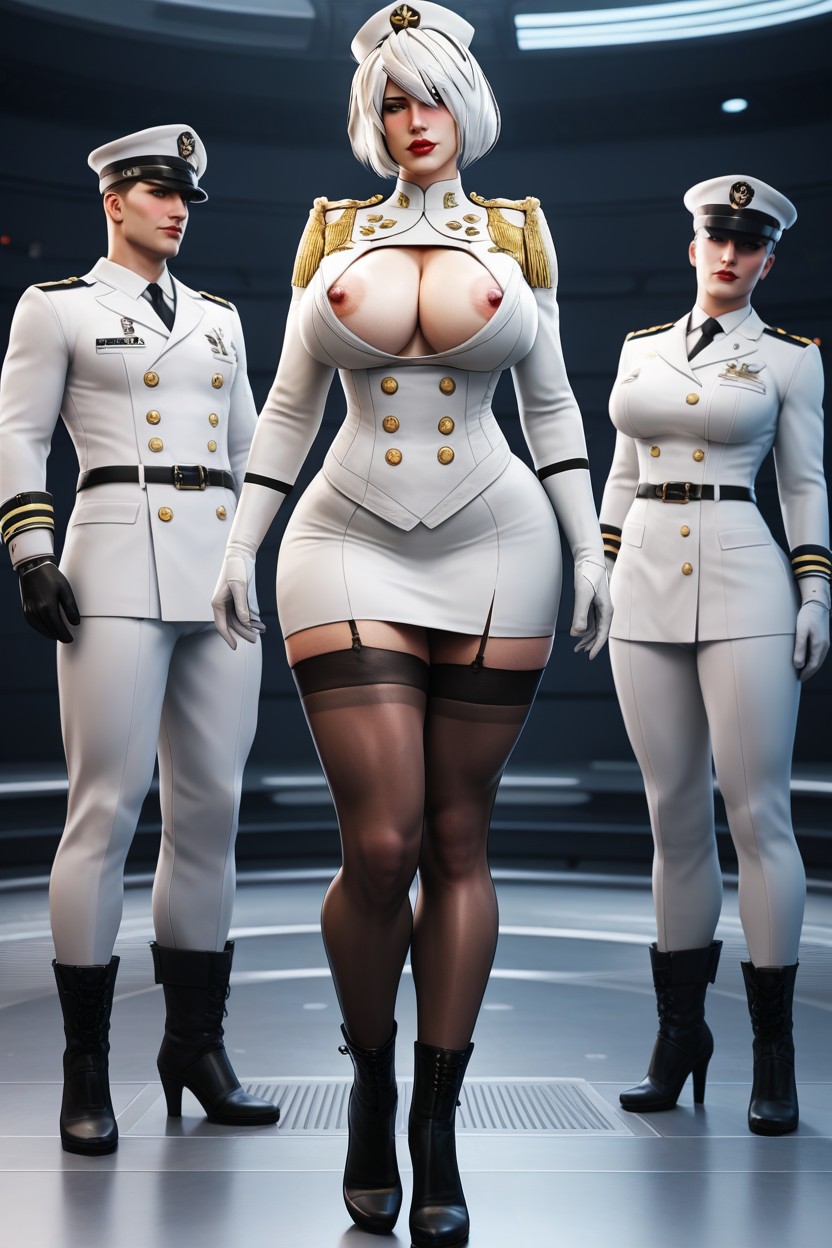 25+, Monograms, Front View AI Porn