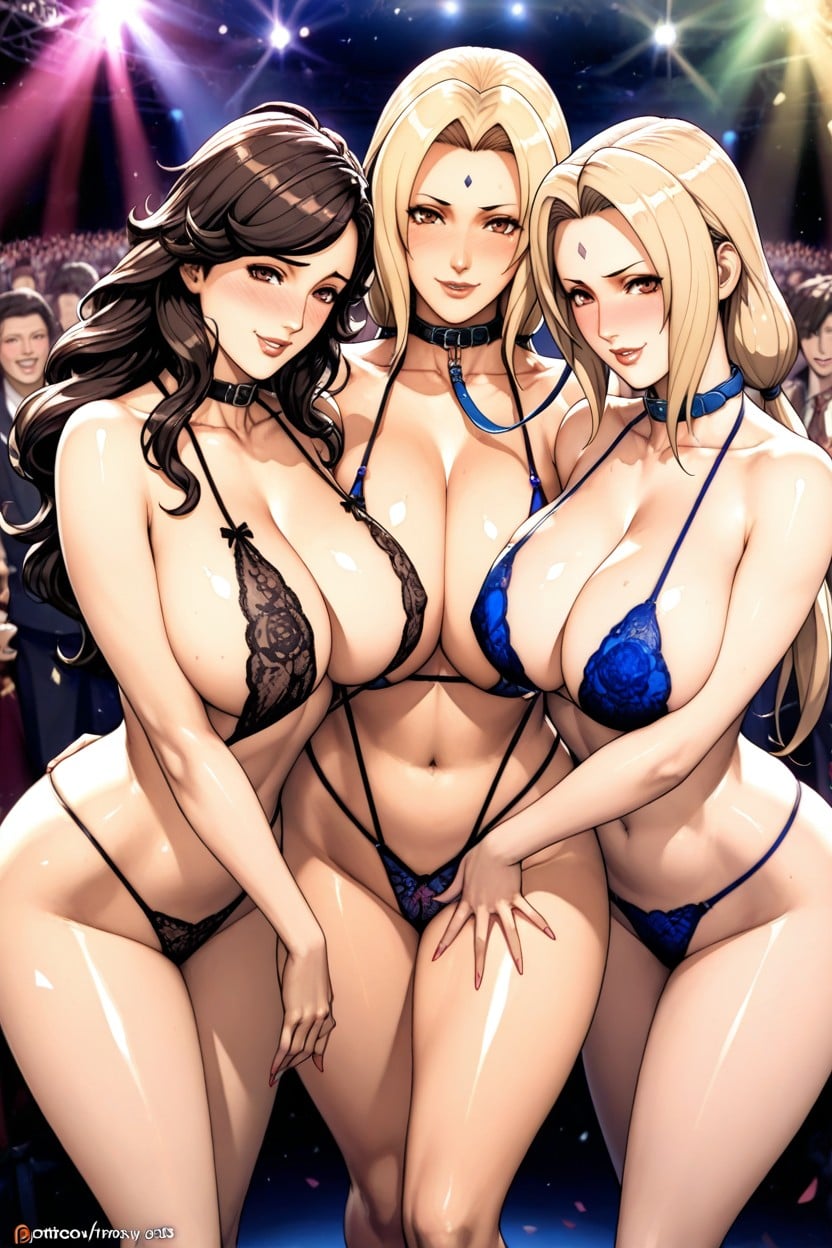 Blushing, 25+, Big Ass ヘンタイAIポルノ