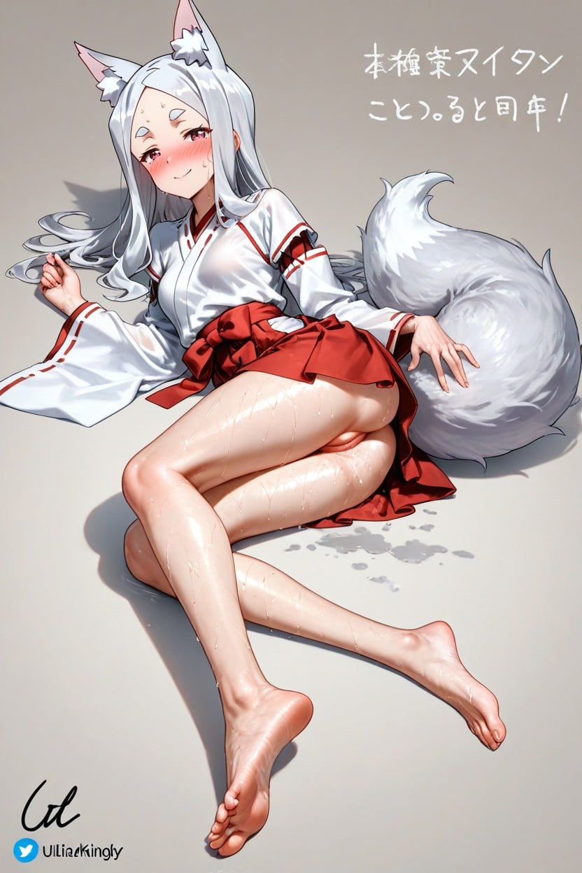 Very Soft Smooth Body, Ultraskinny Body, Backgrounds Porno IA Hentai