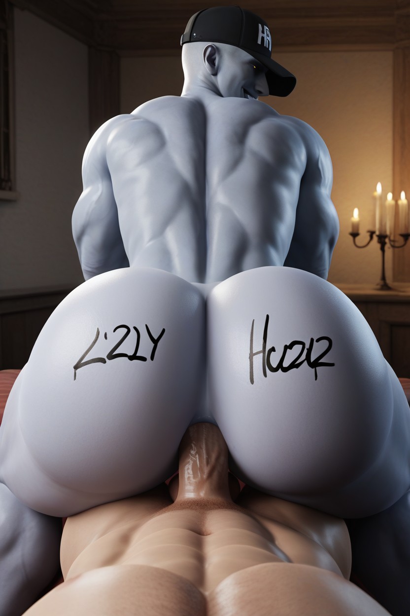 Cap, Top Is Gay, Nuit Porno IA Gay