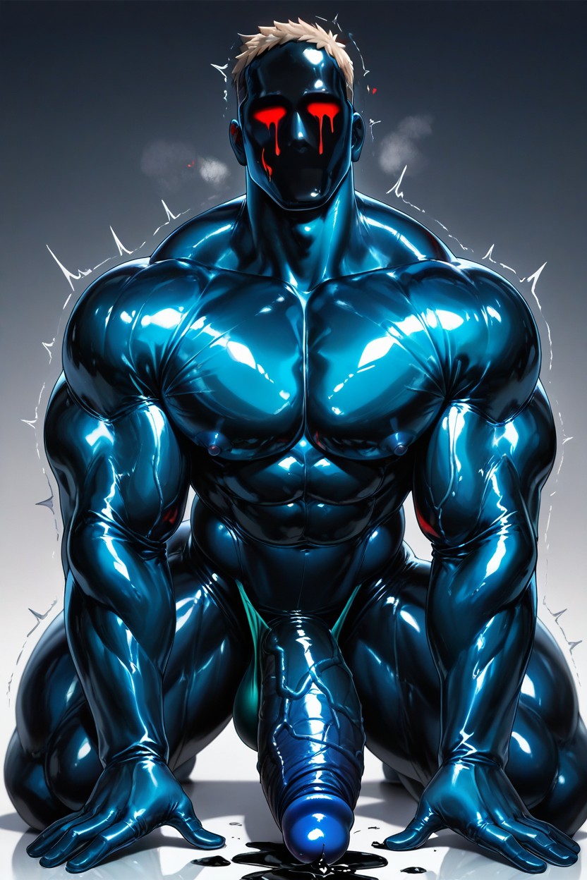 Echoing Moans, Semi Solid Hands, Vibrating Core Porno IA Gay