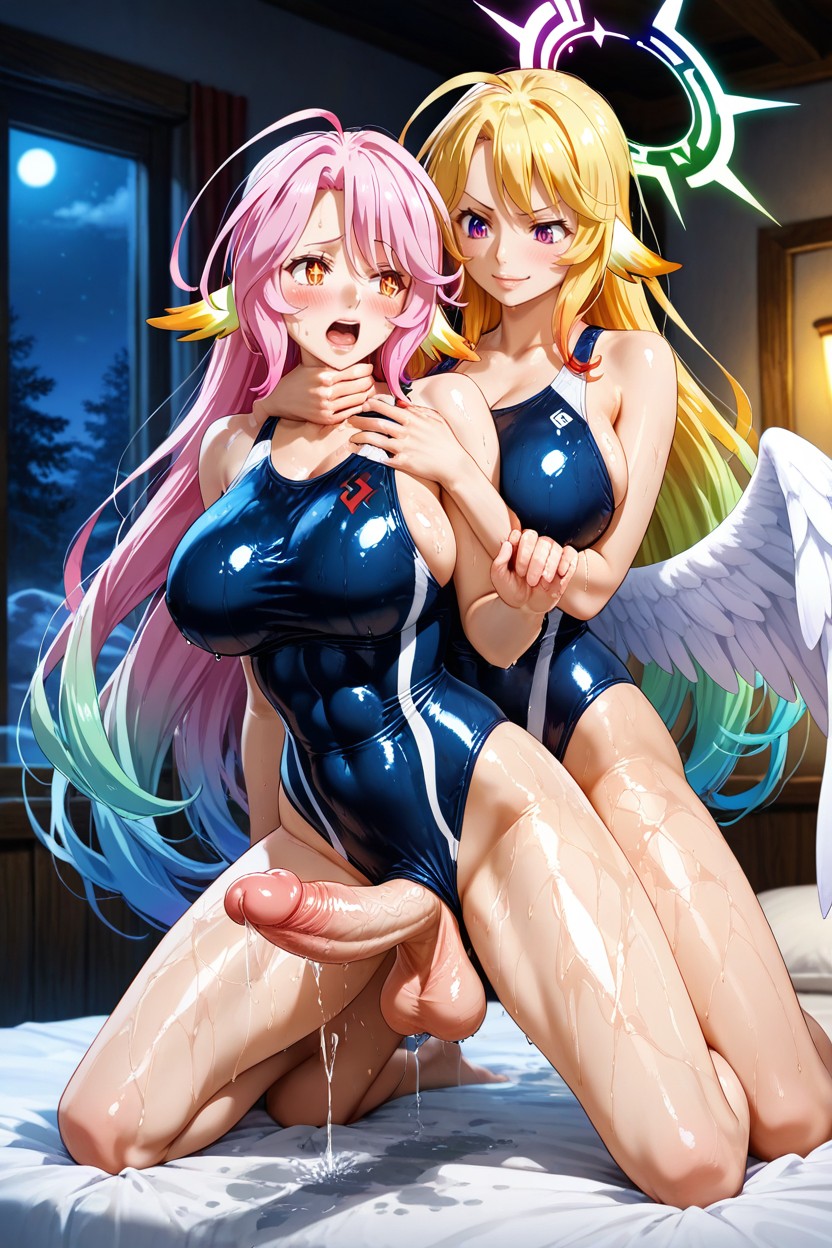 25+, Pegging Boruto, Transexual Boruto Hentai KI Porno