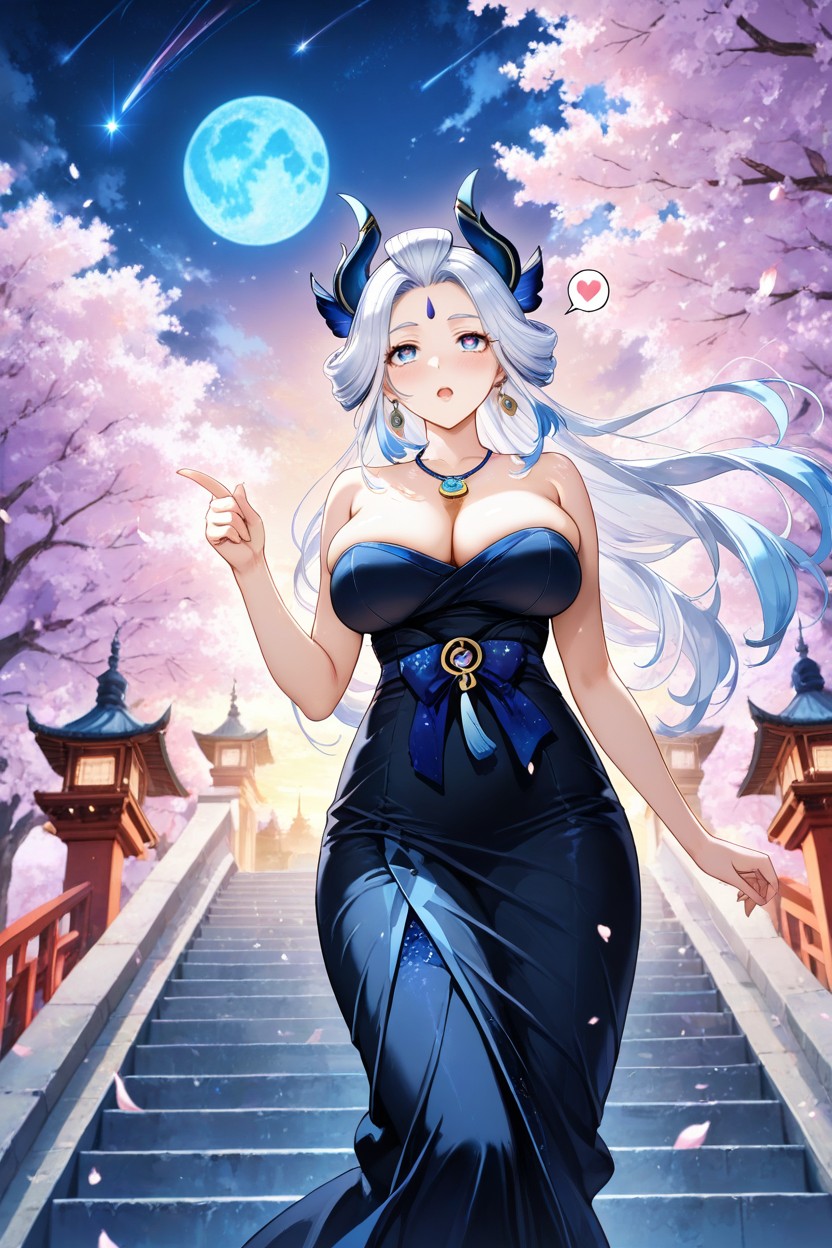 Black Is Walking, Pubes, Warm Light Hentai AI Porn