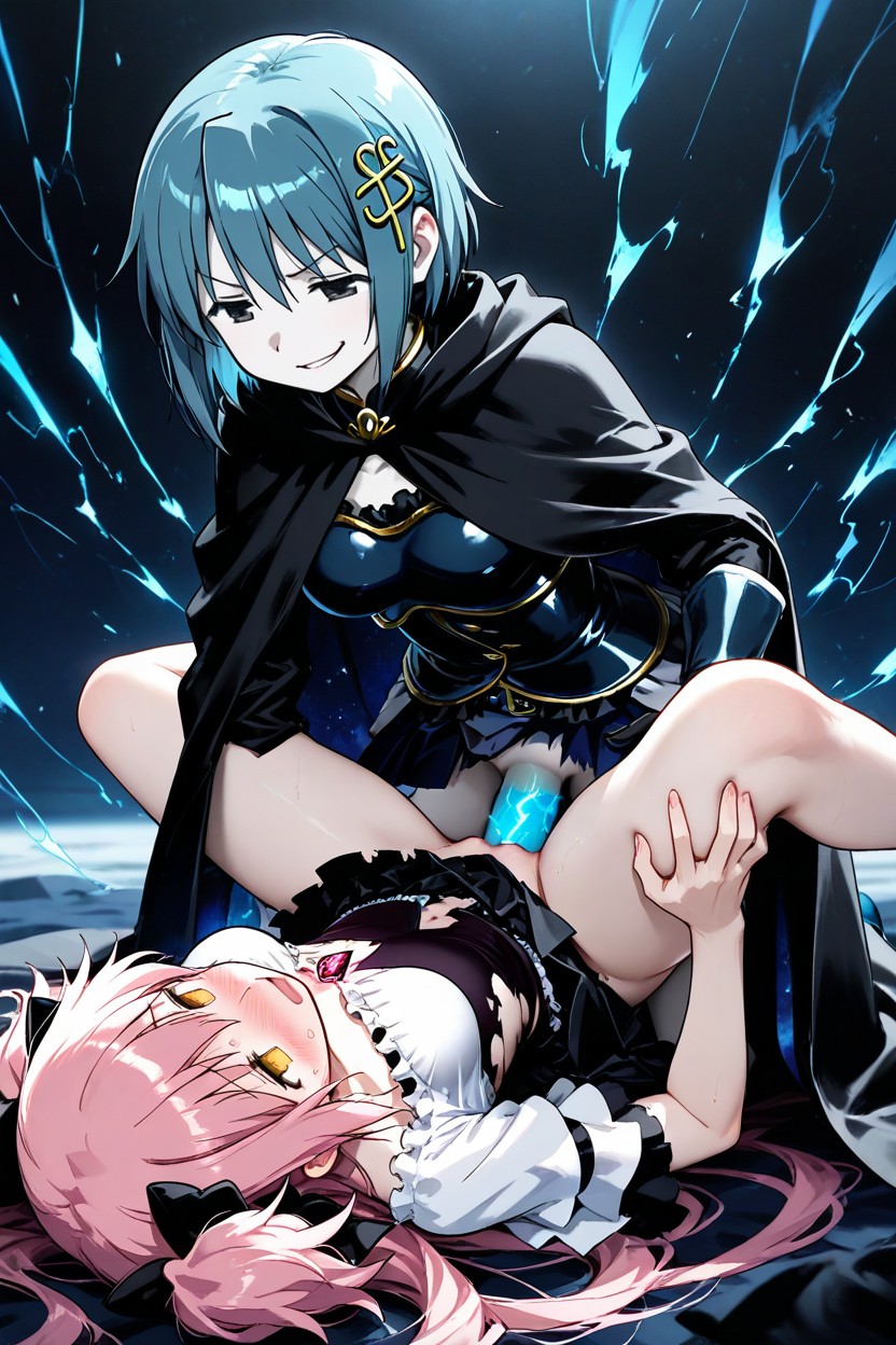 Amazed Face, 25+, Gigantic Hentai AI Porn