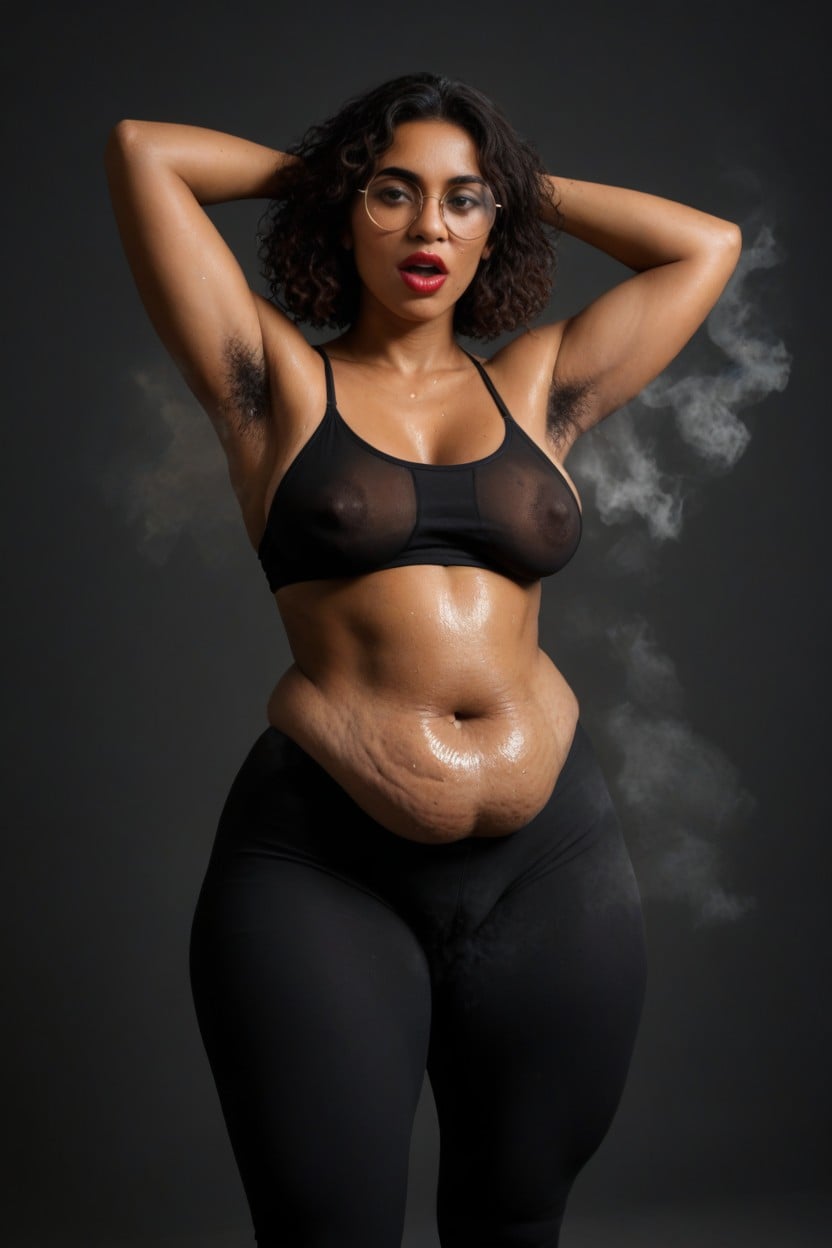Expansion Belly, Thicc, Culo Pequeño Porno indio IA