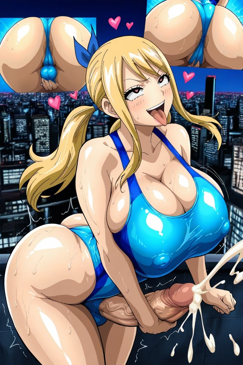 Gloss Lips, Collarbone, Anger Vein Hentai AI Porn