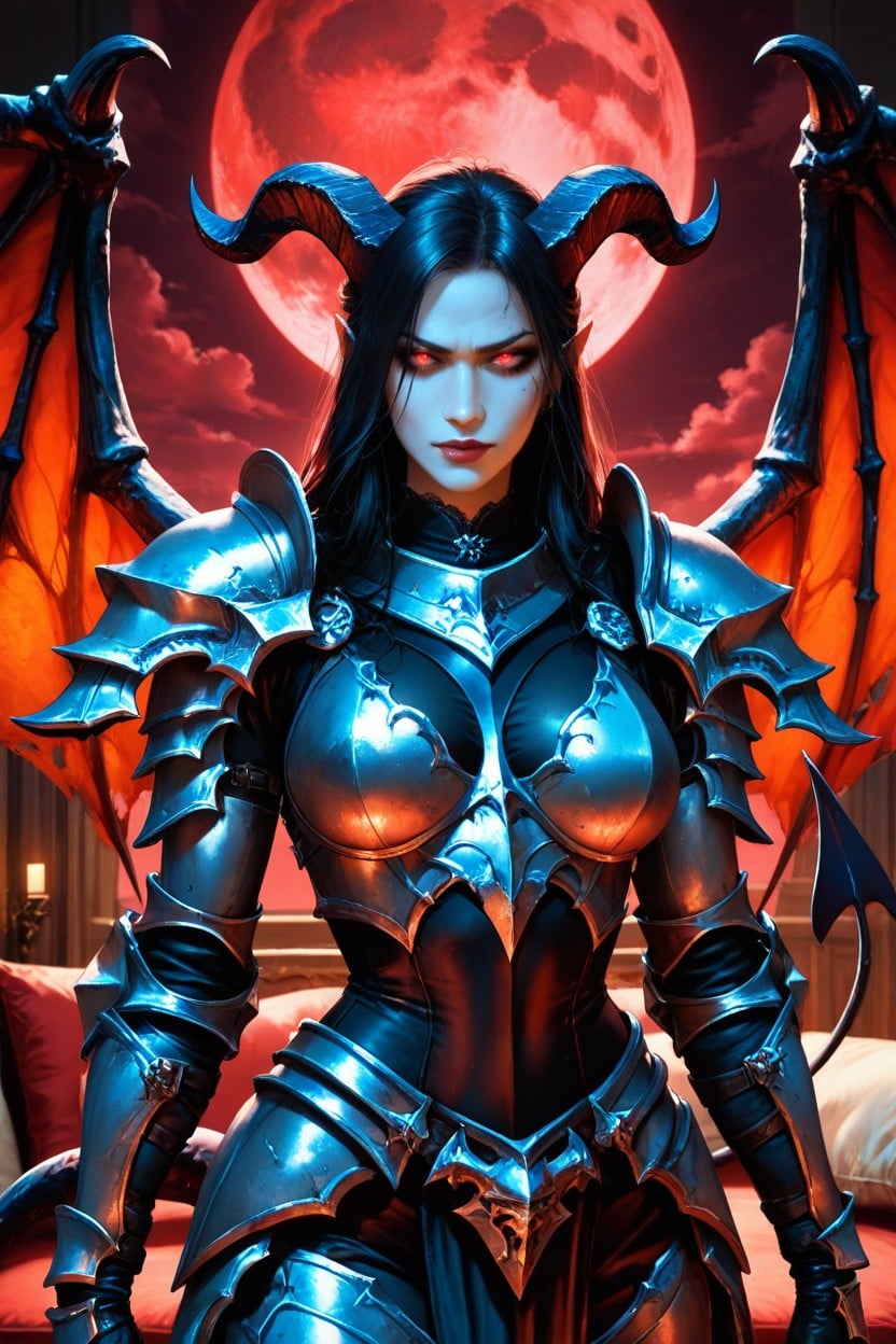 Gothic, Clouded, Ultra Detailed AI Porn