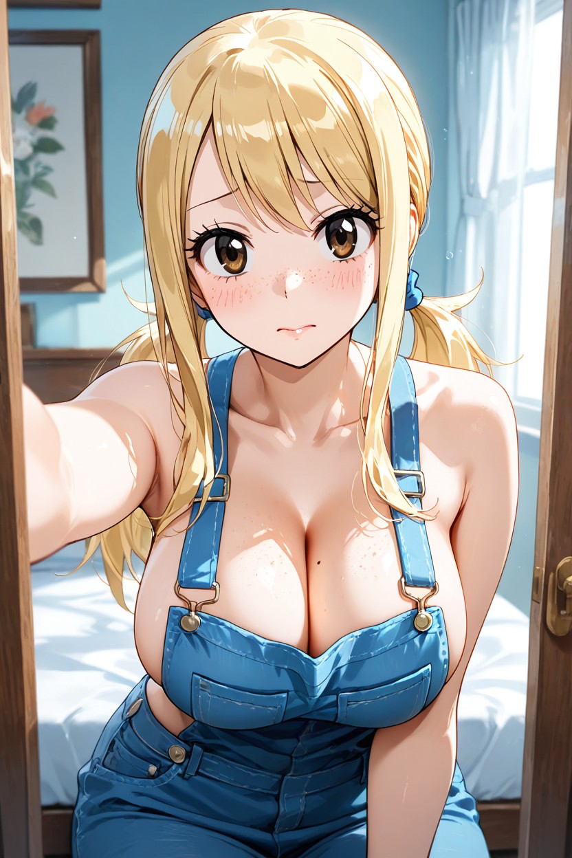 Seen From A Side Angle, 25+, Shame Hentai AI Porn