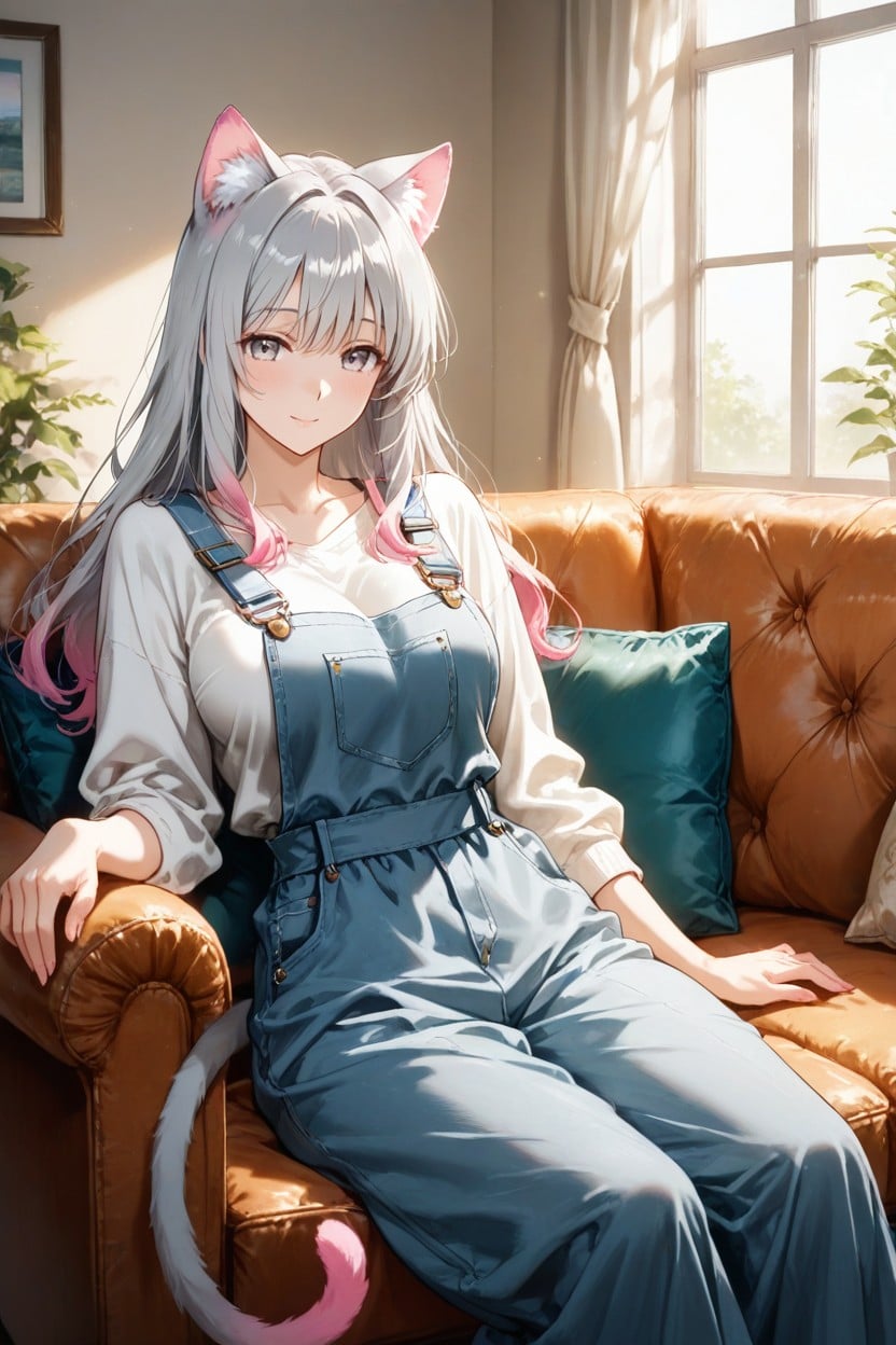 18+, Zoom Out, Warm Color Palette Hentai AI Porn