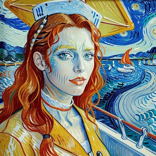 Expressive Brown Eyes And A Bright Smile, With Large, Sunrise AI Porn