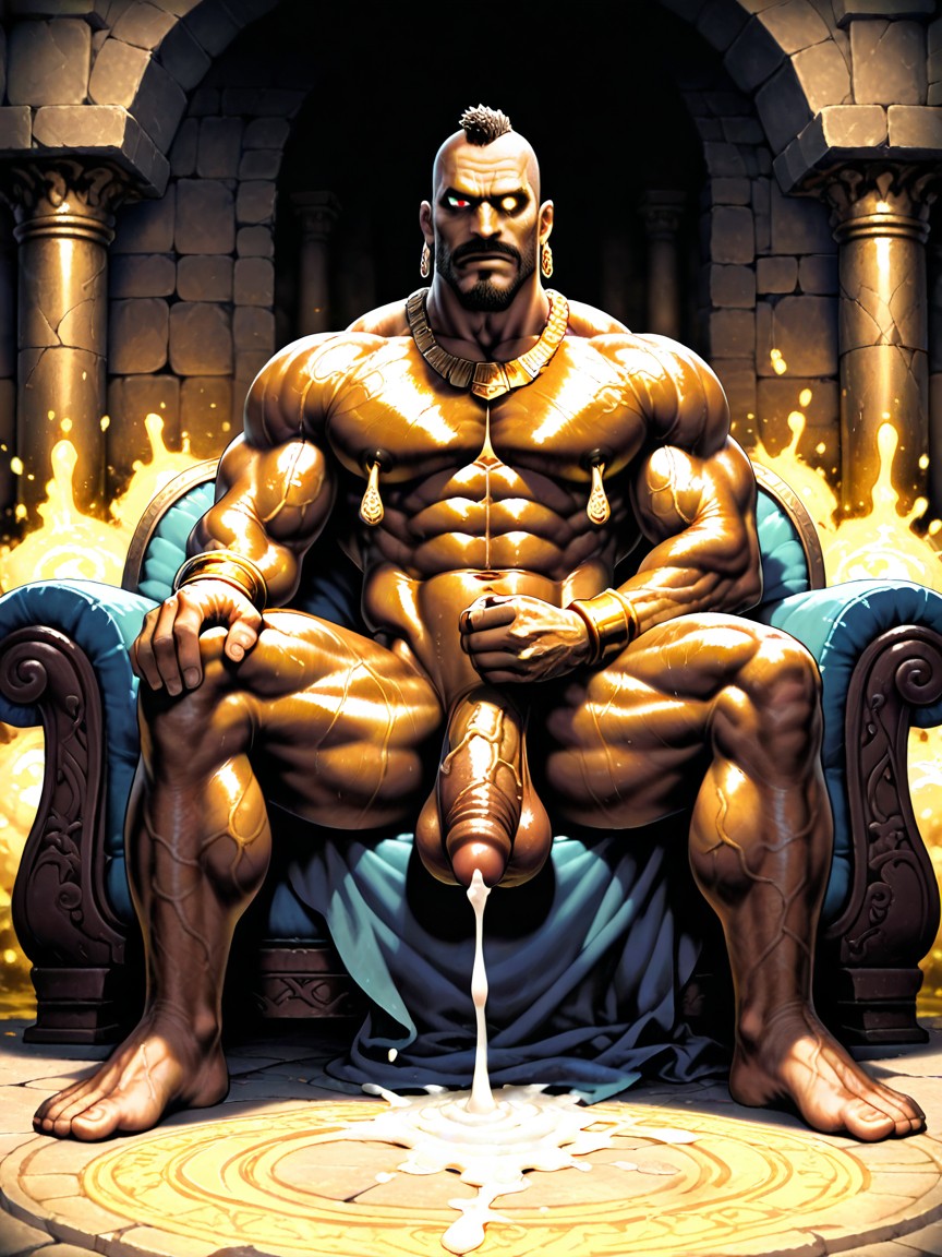 Wasp Tapering Trimmed Waist, Dark Skinned Male, Mustache Porno gay IA
