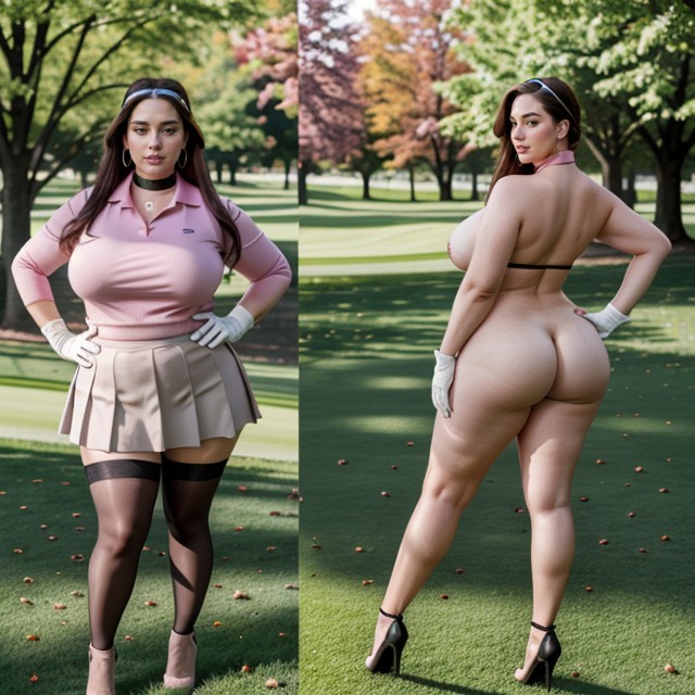 18+, 公園, Bbw Body AI黃片