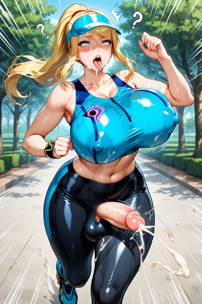 Futanari, Ahegao, 25+ Hentai IA