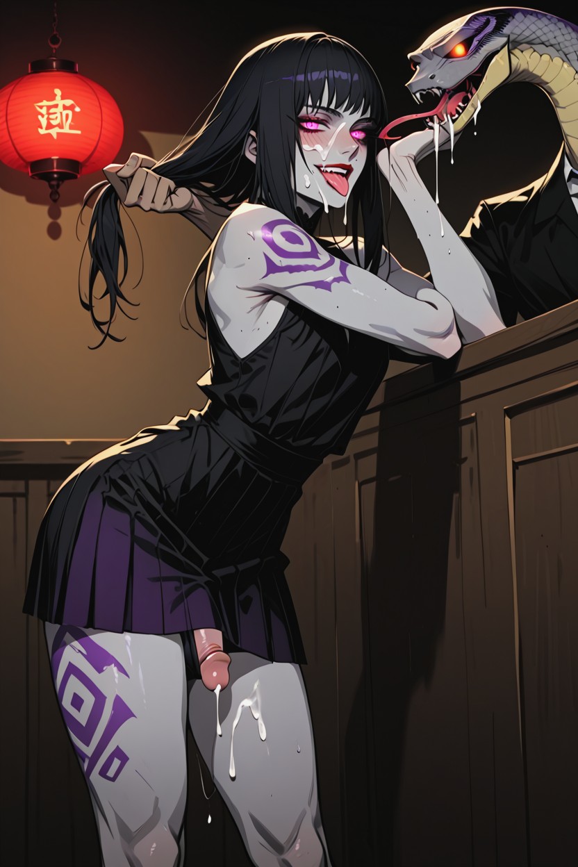 Full Body, Dick, Guy Hentai AI Porn