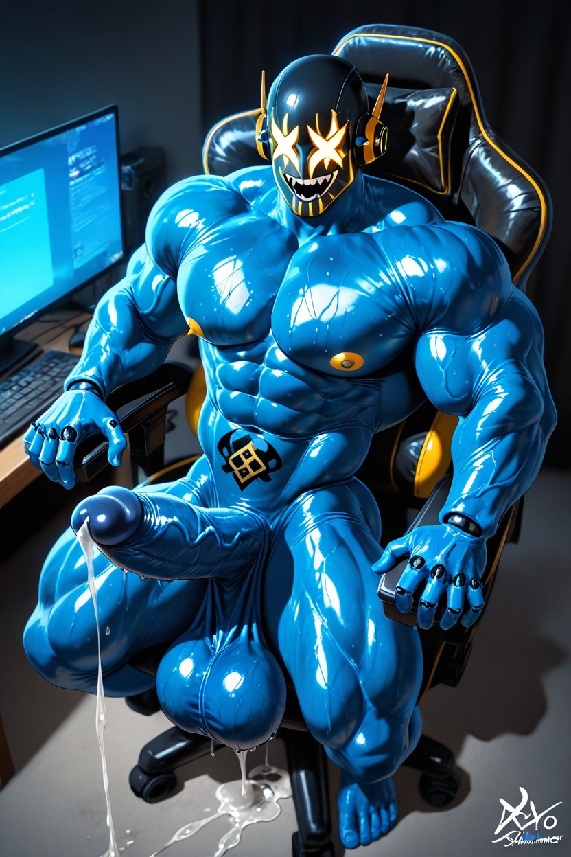 Subtle Shimmer, Gaming Computer, Ball Growth Porno IA Gay