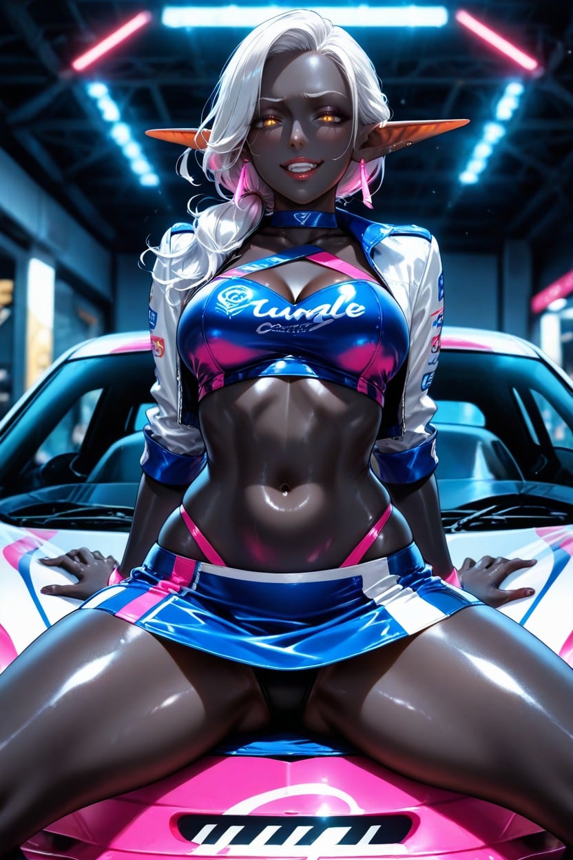 Immersive, Open Eyes, Detailed Feets Porno IA Hentai