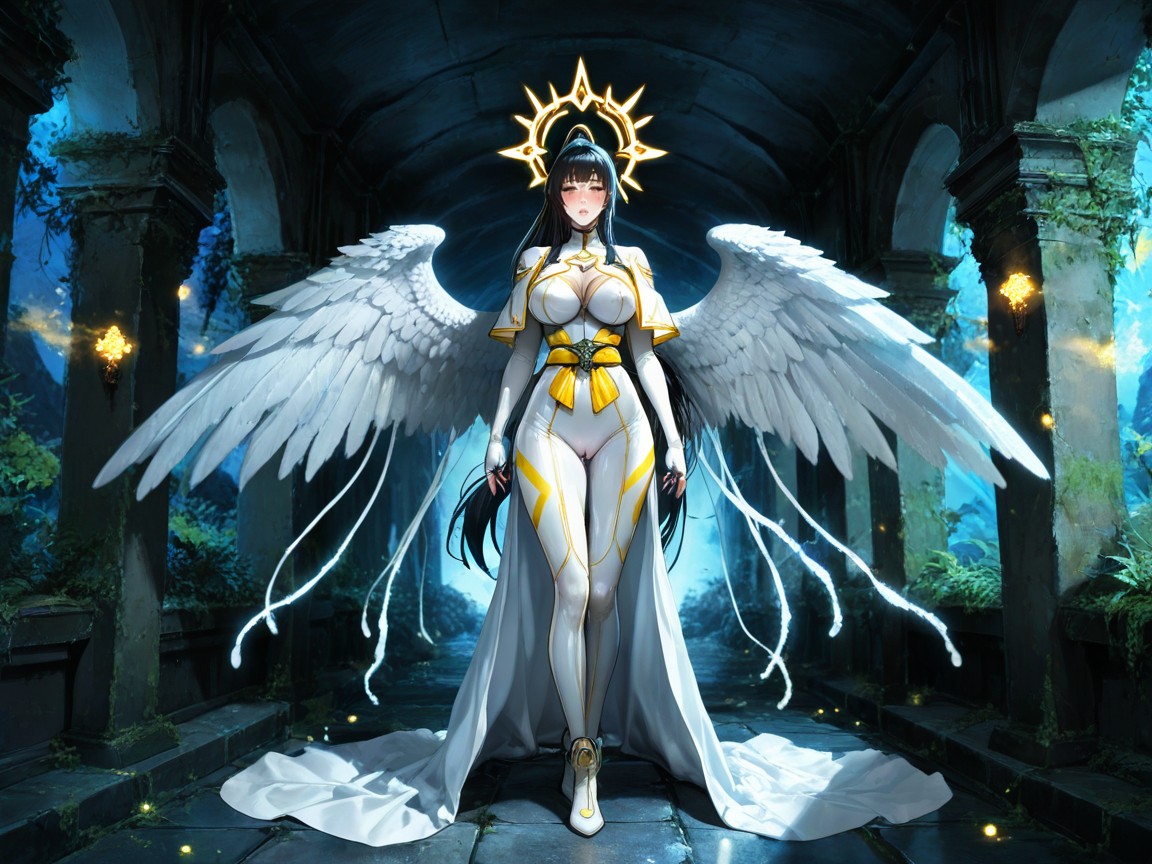 Innie Pussy, Debout, Realistic Eve From Stellar Blade Porno IA Hentai