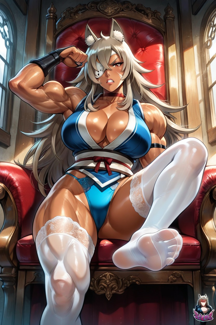 S'asseoir, 25+, Fermer Porno IA Hentai