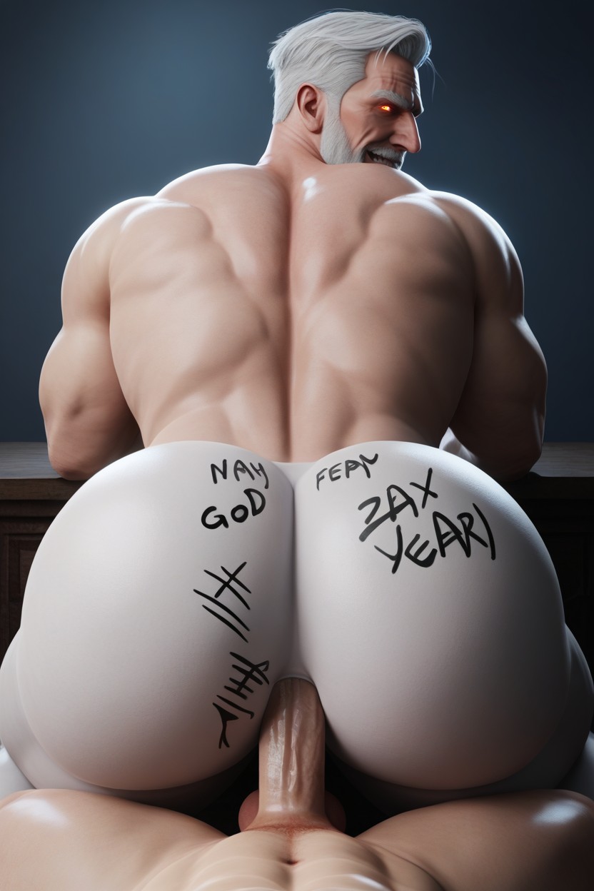 Manly, Courthouse, 30+ AI Gay Porn