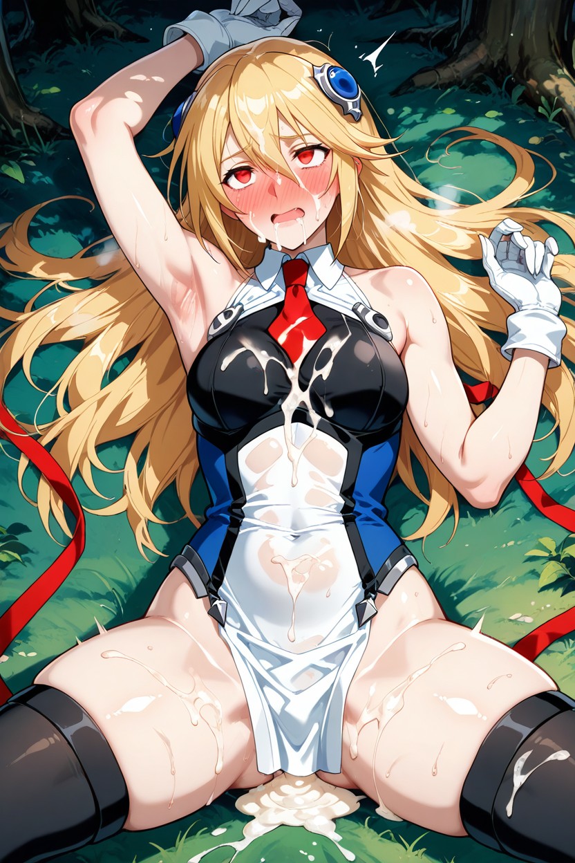Cross Eyed, 25+, Extra Detailed AI Porn