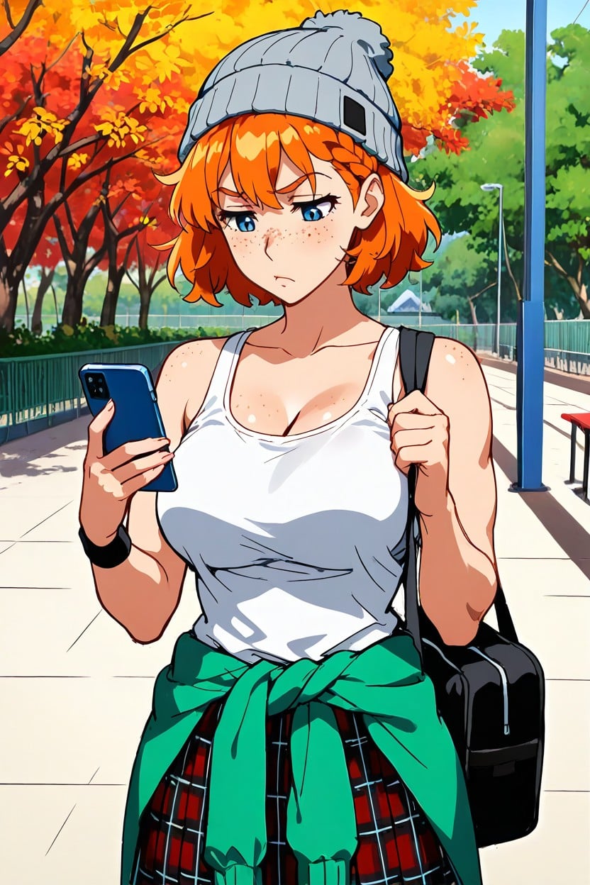 Jengibre, Braid, 20+ Hentai IA