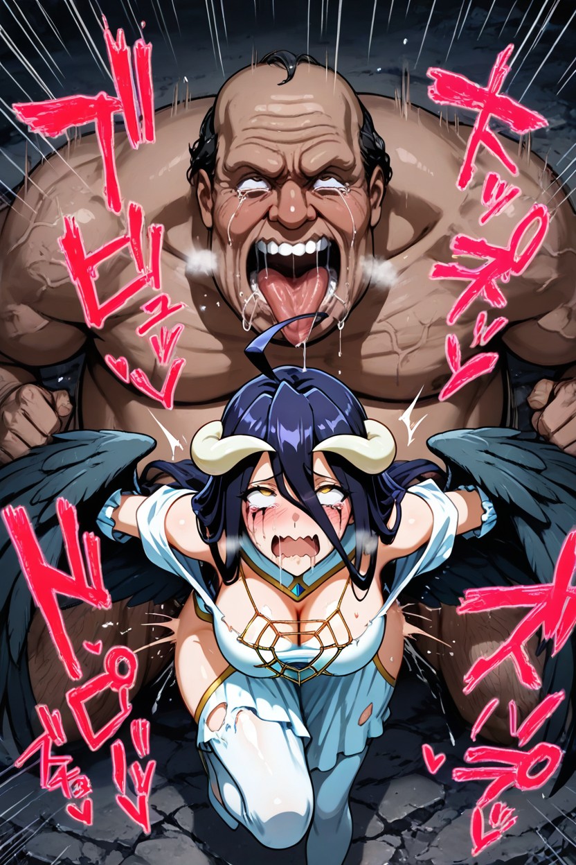 Standing Sex, Lewd Mouth, Veiny Cock AI Porn