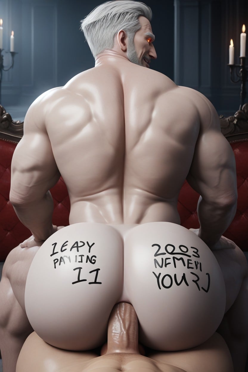 Men Fucking, Muscular, Anal AI Gay Porn