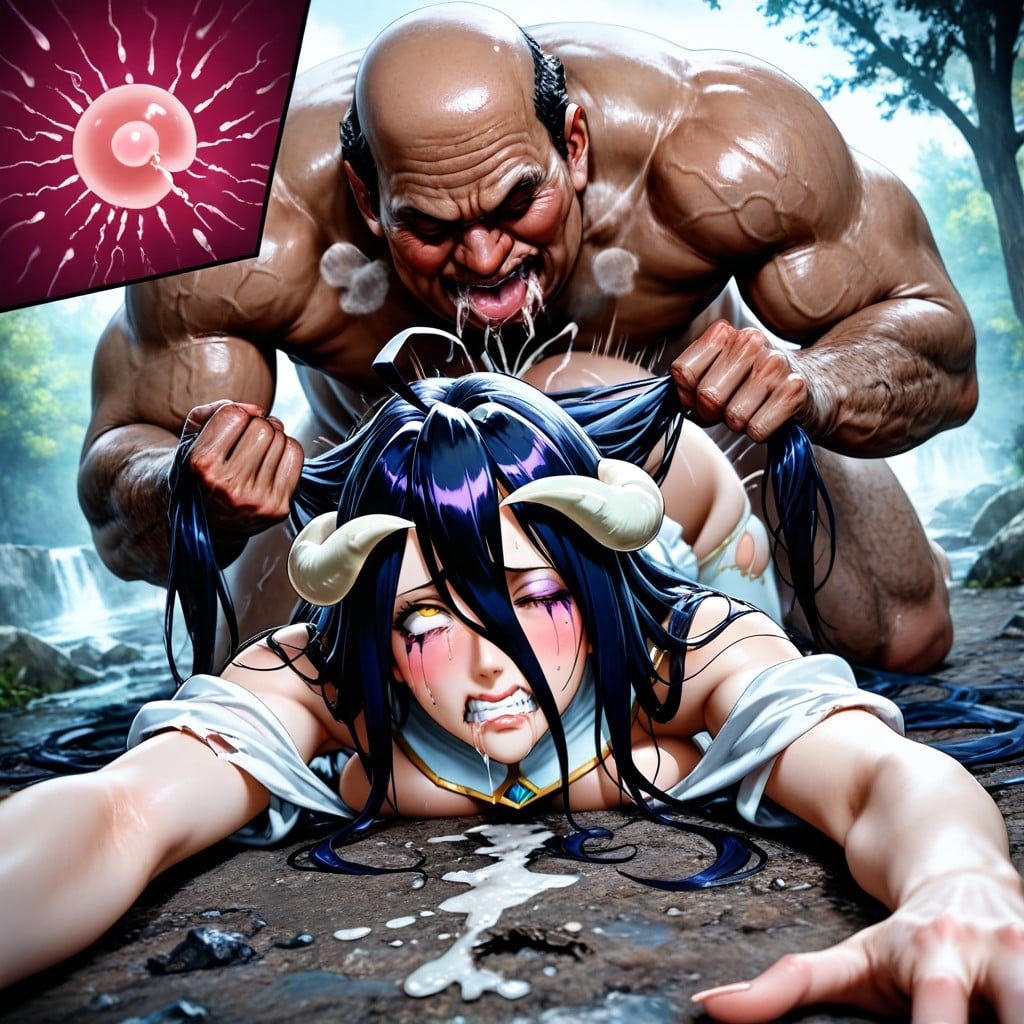 Free Slut, Rolling Eyes, Destroyed Face AI Porn