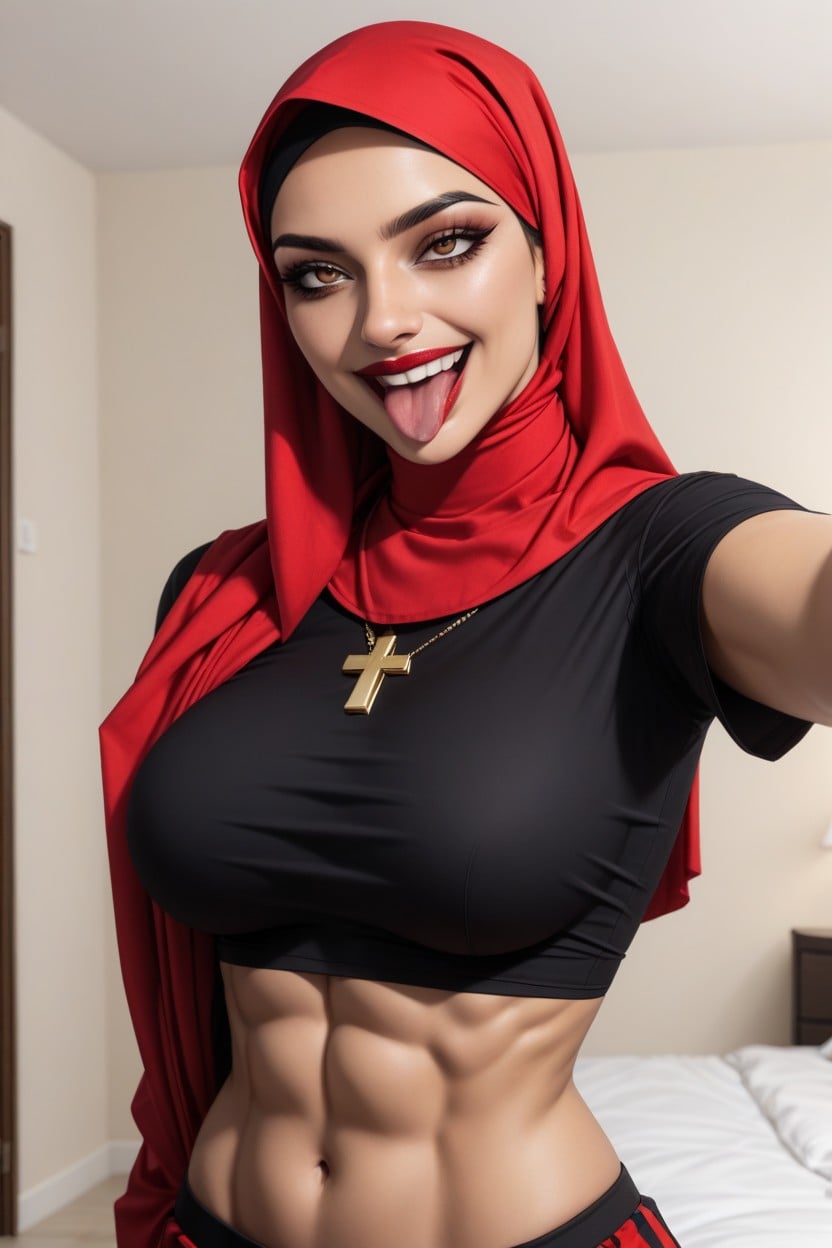 -, Mignon, Clown Porno IA