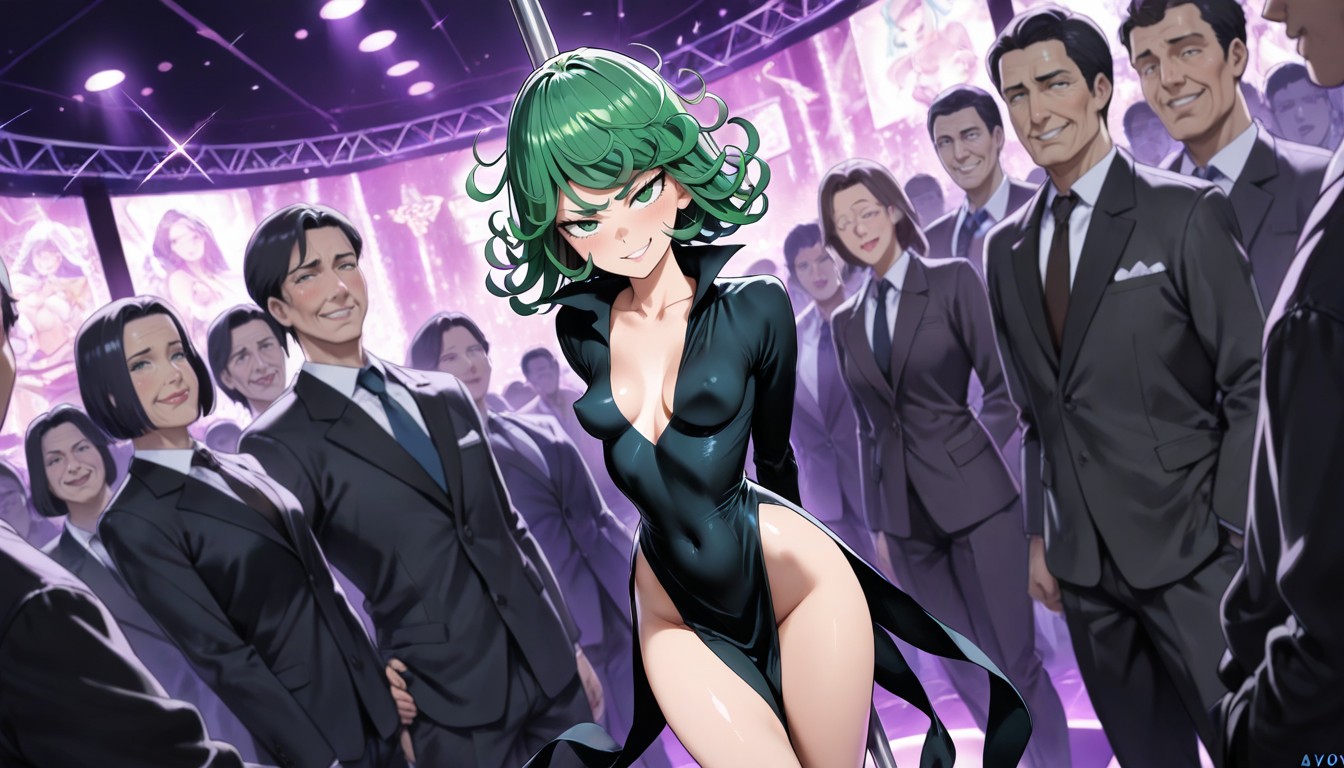 In Universe, Harem, Smirk AI Porn