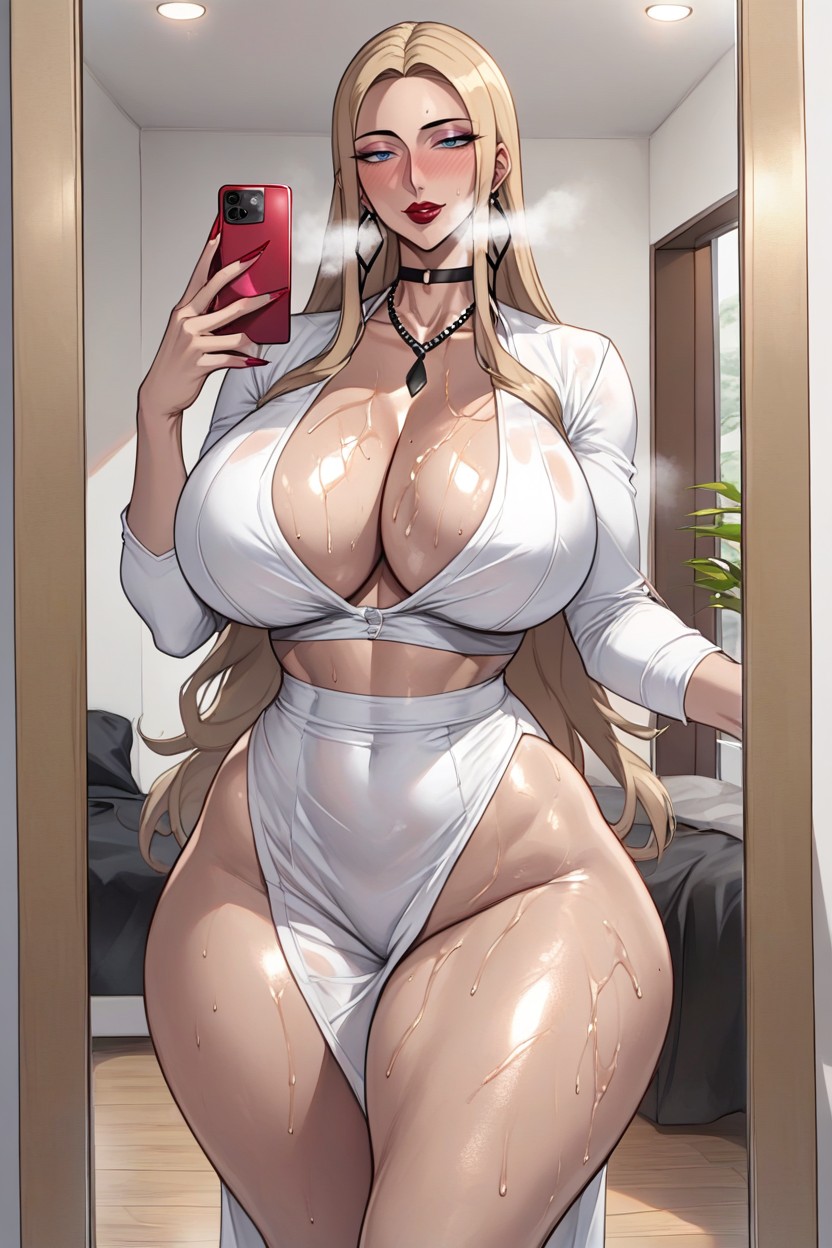 Sultry, Voluptuous, Voluptuous Hentai AI Porn